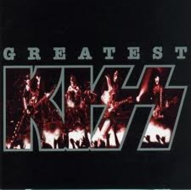 RARE KISS CD GREATEST 1996 IMPORT REMASTERED NEW MINT